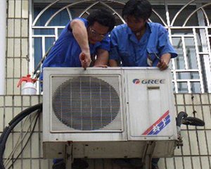 德城空调维修售后服务中心