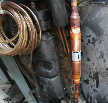 德城美的变频多联机空调维修售后服务中心