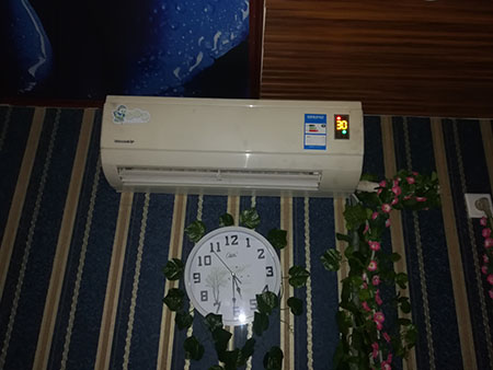 德城空调维修售后服务中心