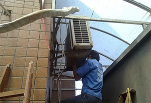 德城空调维修售后服务中心