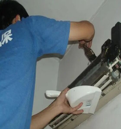 德城空调清洗保养